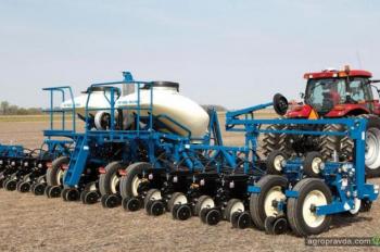 Kinze обновил модель «умной» сеялки Kinze обновил модель «умной» сеялки