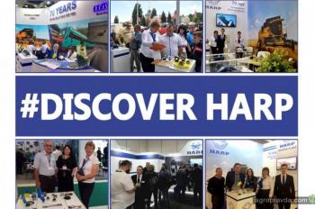 #Discover HARP: результаты и перспективы #Discover HARP: результаты и перспективы