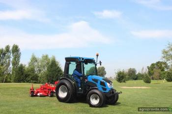 Landini представил новые компактные тракторы Landini представил новые компактные тракторы