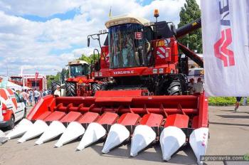 VERSATILE прийняла участь у виставці Агро 2018 VERSATILE прийняла участь у виставці Агро 2018