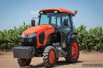 Kubota представила новые садовые трактора Kubota представила новые садовые трактора