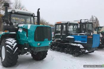 В Брянске наладили выпуск клонов ХТЗ В Брянске наладили выпуск клонов ХТЗ