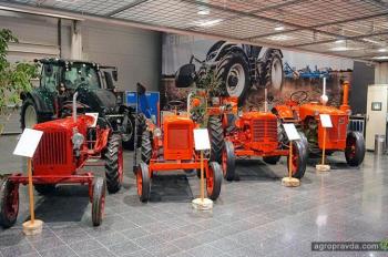 Чем знаменита Valtra: репортаж из музея Чем знаменита Valtra: репортаж из музея