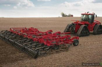 На что способен полевой культиватор Case IH Tiger-Mate 255. Видео На что способен полевой культиватор Case IH Tiger-Mate 255. Видео