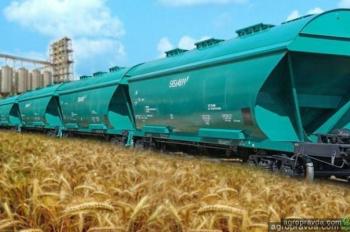Верховна Рада не допустила частную тягу на железную дорогу Украины Верховна Рада не допустила частную тягу на железную дорогу Украины