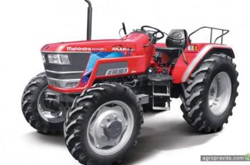 Mahindra выступила за снижение вредных выбросов Mahindra выступила за снижение вредных выбросов