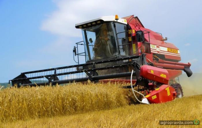 «Гомсельмаш» разрабатывает новую модель зерноуборочного комбайна 