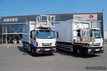 IVECO в Украине готова предложить любые нестандартные спецавтомобили IVECO в Украине готова предложить любые нестандартные спецавтомобили