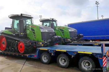 В Украине представят уникальную технику AGCO В Украине представят уникальную технику AGCO