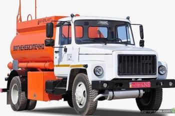 На рынке появились новые версии топливозаправщика ГАЗ-3309 На рынке появились новые версии топливозаправщика ГАЗ-3309