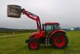 Zetor разработал новое поколение фронтальных погрузчиков Zetor разработал новое поколение фронтальных погрузчиков