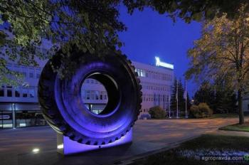 Michelin увеличит выпуск сельхозшин на польском заводе Michelin увеличит выпуск сельхозшин на польском заводе