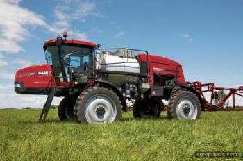 Case IH выпустил эксклюзивную серию самоходных опрыскивателей Case IH выпустил эксклюзивную серию самоходных опрыскивателей