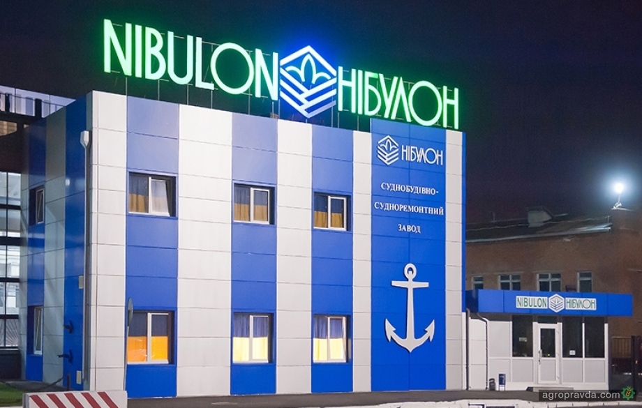 «Нибулон» построит новый зерновой терминал на 120 тыс тонн