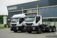 Stralis vs. Trakker – противостояние двух «тяжелоатлетов» IVECO Stralis vs. Trakker – противостояние двух «тяжелоатлетов» IVECO