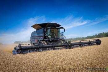 Комбайн Massey Ferguson IDEAL отмечен наградой Red Dot за революционный дизайн Комбайн Massey Ferguson IDEAL отмечен наградой Red Dot за революционный дизайн