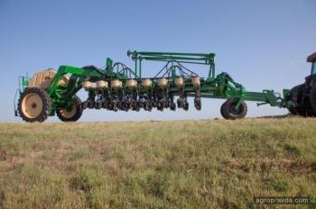 Kverneland и Great Plains собираются производить на одном заводе Kverneland и Great Plains собираются производить на одном заводе