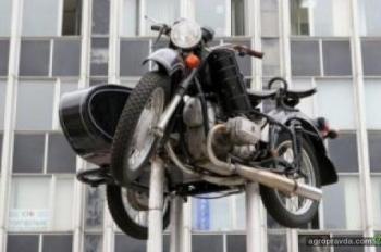 Что осталось от киевского мотозавода Что осталось от киевского мотозавода