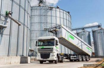 Грузовики DAF выходят на украинские поля Грузовики DAF выходят на украинские поля
