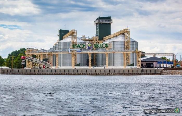«Нибулон» планирует построить новый порт в Херсонской области