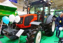 Какую еще интересную сельхозтехнику показали на «Агровесне-2019» Какую еще интересную сельхозтехнику показали на «Агровесне-2019»