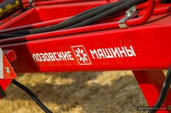 «ЛОЗОВСКИЕ МАШИНЫ» расширяют дилерскую сеть по Украине «ЛОЗОВСКИЕ МАШИНЫ» расширяют дилерскую сеть по Украине