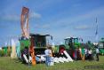 АСА «Астра» представила все линейки техники Fendt АСА «Астра» представила все линейки техники Fendt