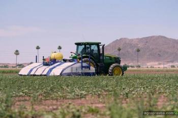 Deere&Co приобретает технологию Blue River Deere&Co приобретает технологию Blue River