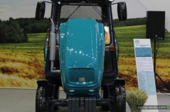 ХТЗ показал новую модельную линейку тракторов