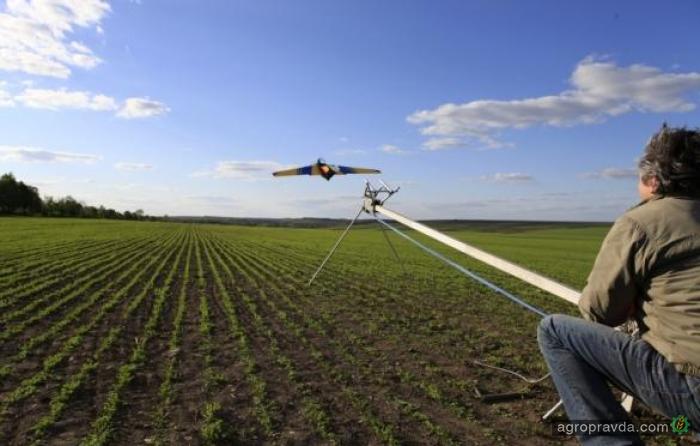 В Украине создаются собственные технологии точного земледелия