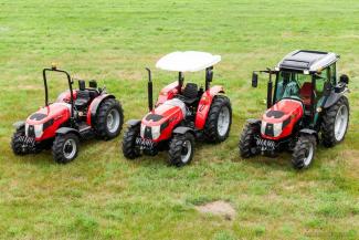 Valtra расширяет серию A – 6 новых моделей в классе менее 100 л.с. Valtra расширяет серию A – 6 новых моделей в классе менее 100 л.с.