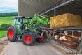 Fendt оснастил «младшие» трактора на уровне «старших» Fendt оснастил «младшие» трактора на уровне «старших»