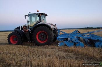 Борону Lemken Rubin испытали в полях Харьковской области. Фото Борону Lemken Rubin испытали в полях Харьковской области. Фото