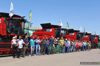 «Нибулон» продолжает инвестировать в комбайны Case IH «Нибулон» продолжает инвестировать в комбайны Case IH