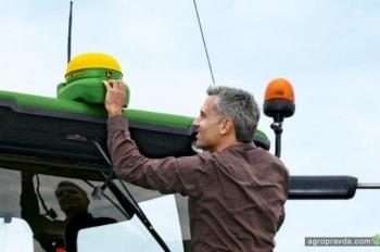 John Deere защитит GPS-системы от краж John Deere защитит GPS-системы от краж
