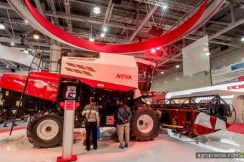 «Ростсельмаш» запускает в серию производство комбайна NOVA «Ростсельмаш» запускает в серию производство комбайна NOVA