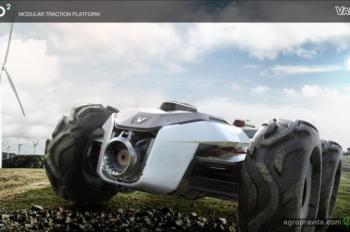Valtra объявила победителей конкурса Design Challenge Valtra объявила победителей конкурса Design Challenge