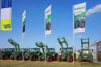 Fendt планирует продавать 20 тыс. тракторов в год Fendt планирует продавать 20 тыс. тракторов в год