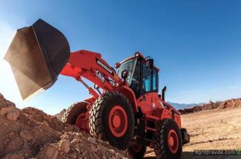 Представлены погрузчики Doosan нового поколения Представлены погрузчики Doosan нового поколения