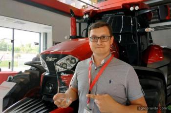 Zetor отметил успехи работы украинской компании Zetor отметил успехи работы украинской компании