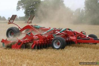 Cтартовал первый в истории Украины День поля Kverneland Cтартовал первый в истории Украины День поля Kverneland