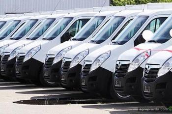 Начались поставки хлебных фургонов Opel Movano Начались поставки хлебных фургонов Opel Movano