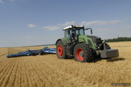 З нагоди 50 000-го Fendt 900 Vario буде випущено лімітовану спеціальну модель