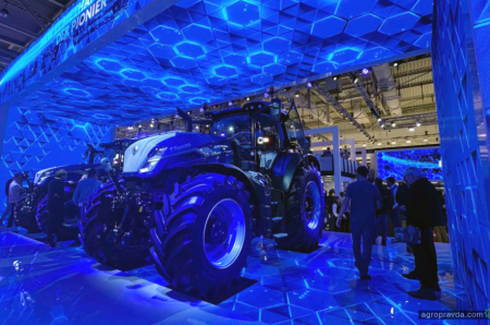 Що цікавого демонструють на Agritechnica 2025. Фото