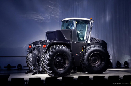 У 2023 р. почнеться серійне виробництво свого унікального гібридного трактора