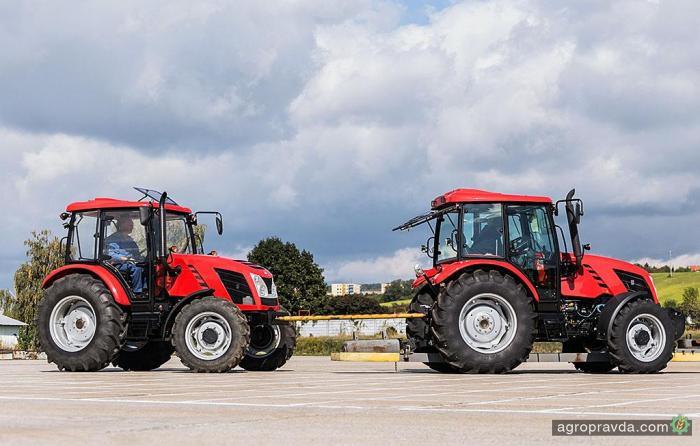 Какие трактора 100-150 л.с. доступны на украинском рынке