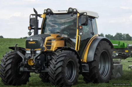 Технологія Fendt Vario святкує 30 років