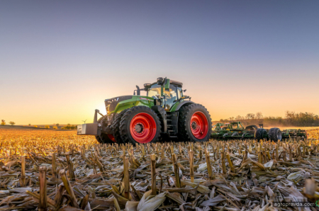 Два трактори Fendt отримали престижні нагороди