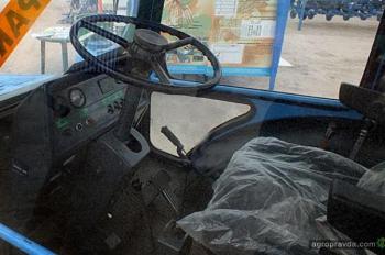Новые трактора ХТЗ на выставке «АгроЭкспо 2013»