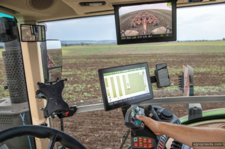Ще більша продуктивність. Представлено новий Fendt 1000 Vario